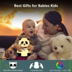 Panda Night Lamp – Cute, Soft Glow LED Light for Kids & Nursery Decor