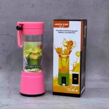 Juice Blender -portable and Rechargable Battery Juice Biender