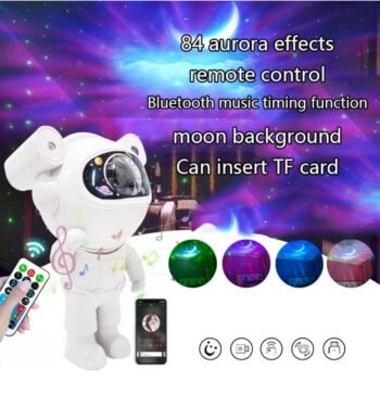 ASTRONAUT NEBULA PROJECTOR -LED Projector,