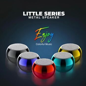 Mini speaker - Easy to carry, Good sound quality